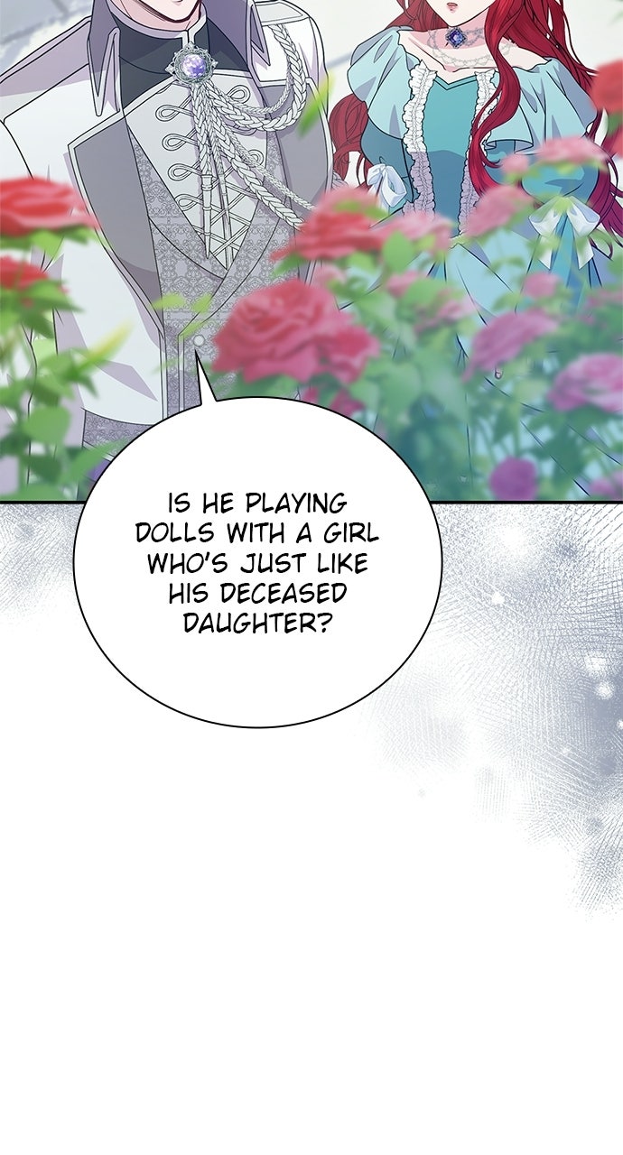 His Recovery MagicWorked Too Well! Episode 8 page 78 - 