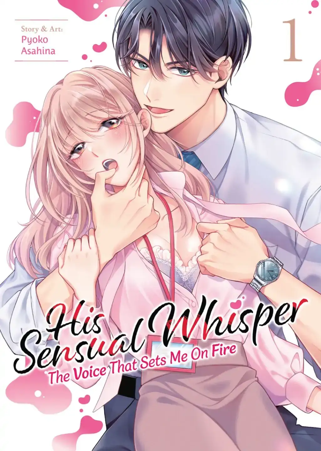 His Sensual Whisper: The Voice That Sets Me On Fire Chapter 1 page 1 - 