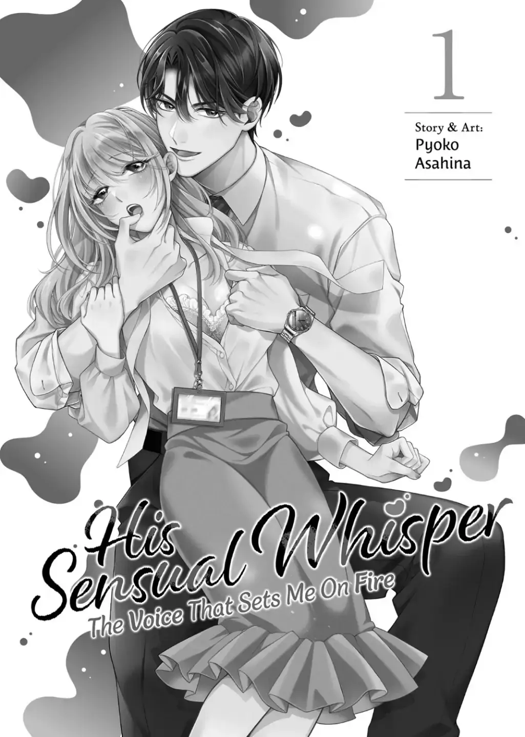 His Sensual Whisper: The Voice That Sets Me On Fire Chapter 1 page 3 - 