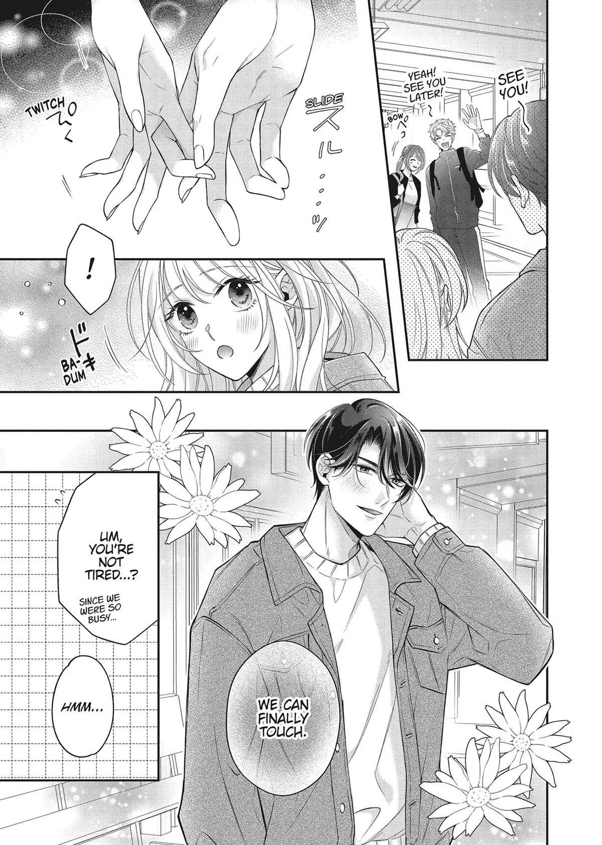 His Sensual Whisper: The Voice That Sets Me On Fire Chapter 10 page 3 - 