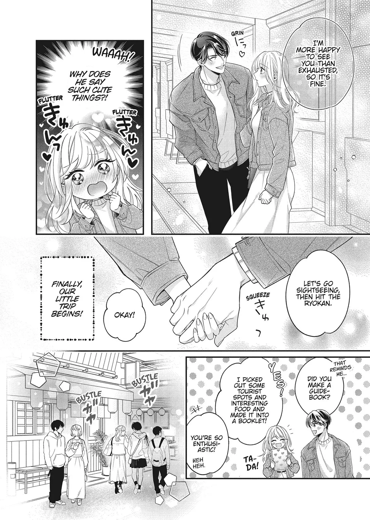 His Sensual Whisper: The Voice That Sets Me On Fire Chapter 10 page 4 - 