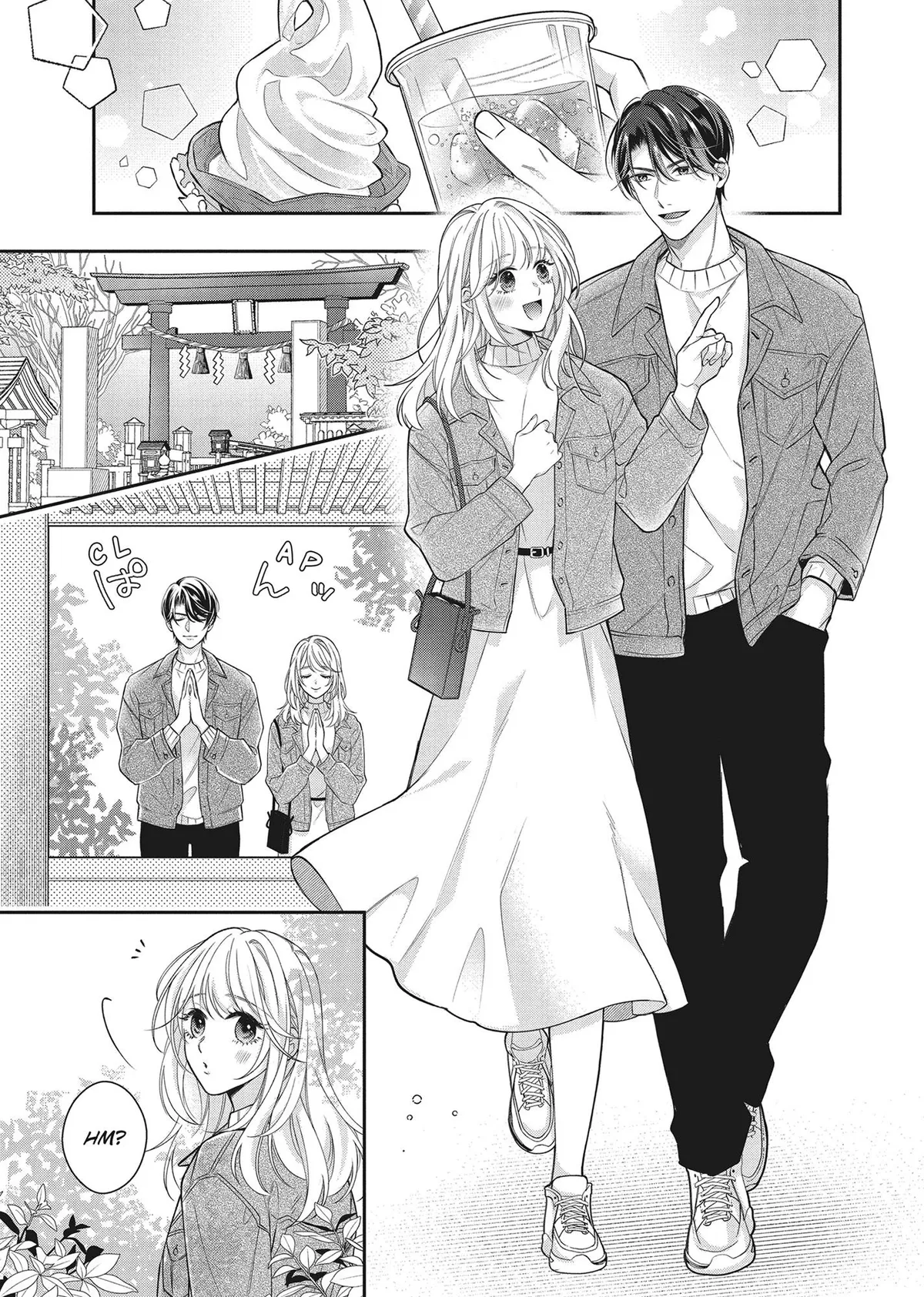 His Sensual Whisper: The Voice That Sets Me On Fire Chapter 10 page 5 - 