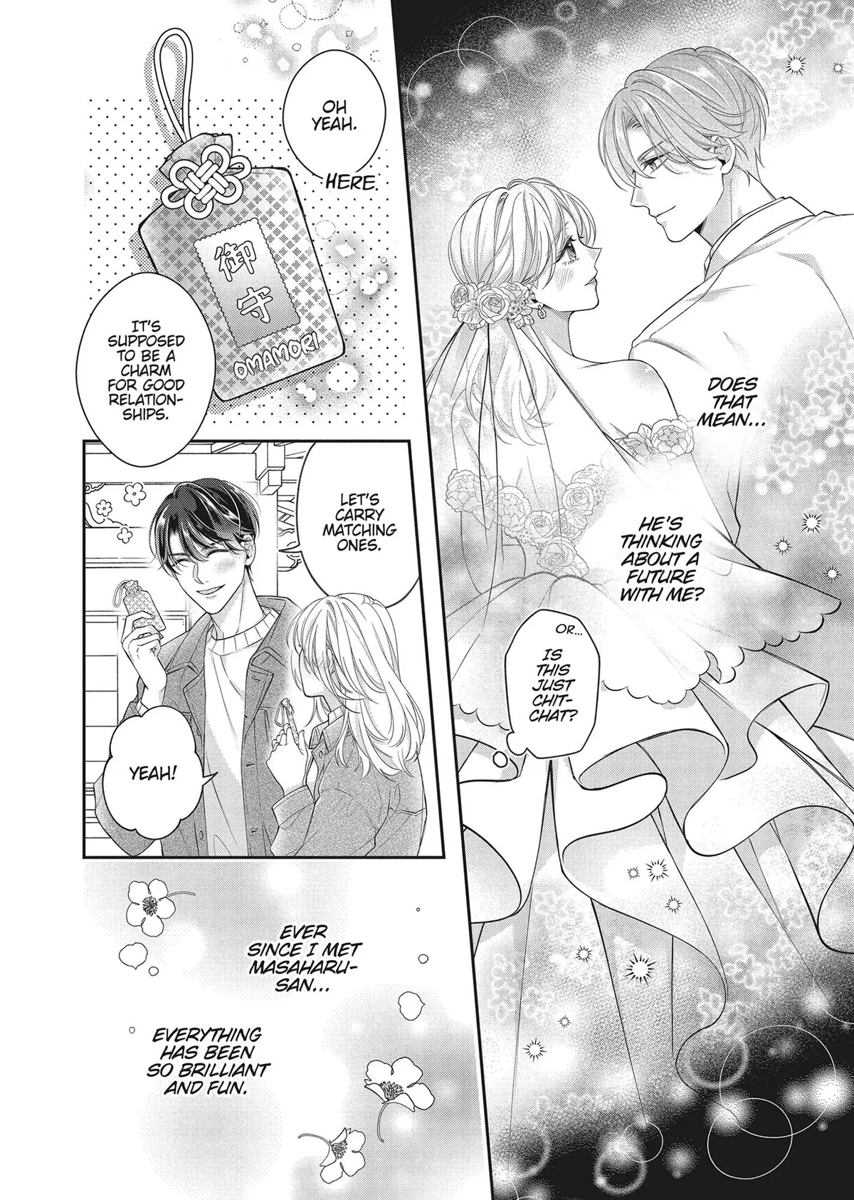 His Sensual Whisper: The Voice That Sets Me On Fire Chapter 10 page 8 - 