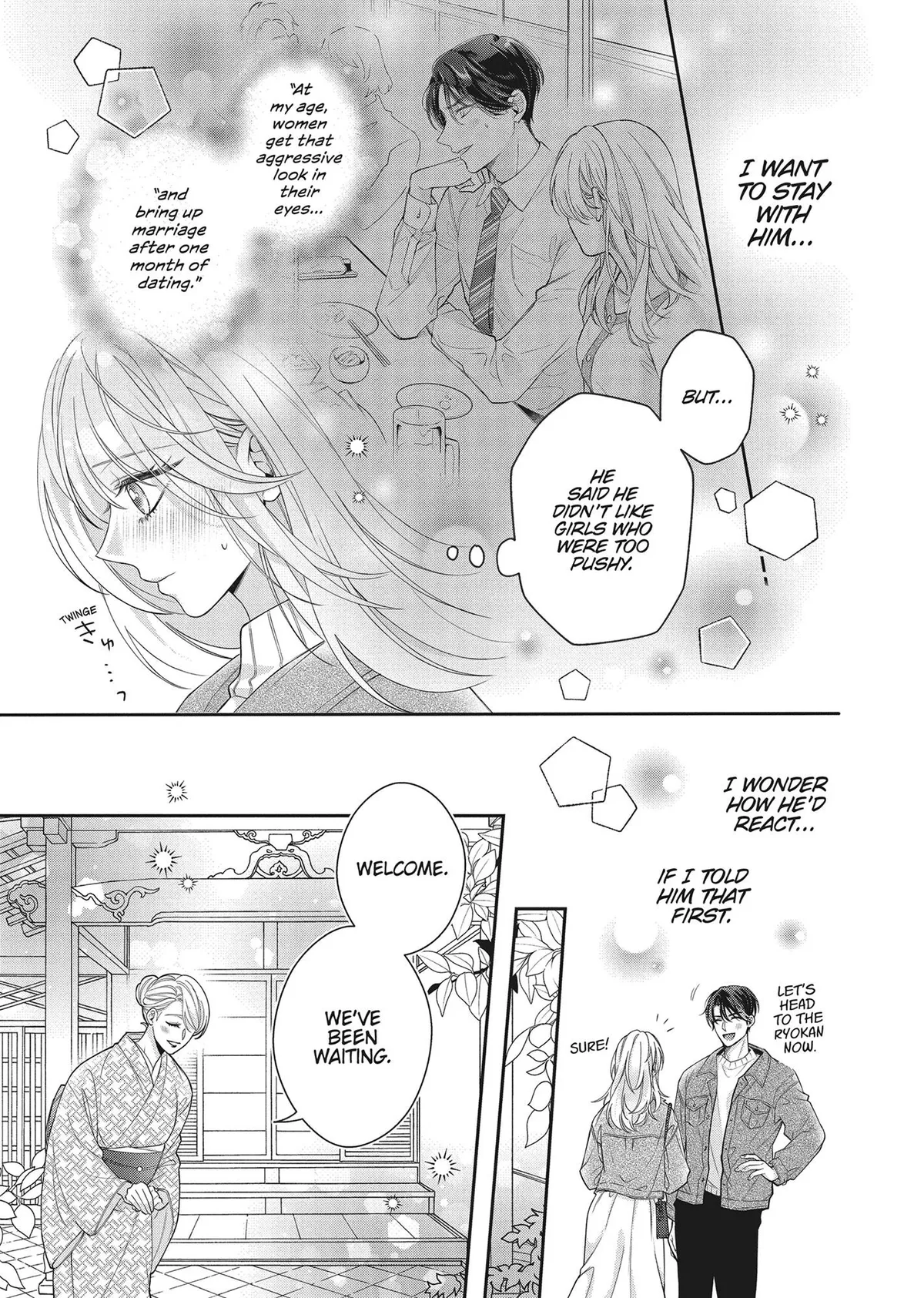 His Sensual Whisper: The Voice That Sets Me On Fire Chapter 10 page 9 - 