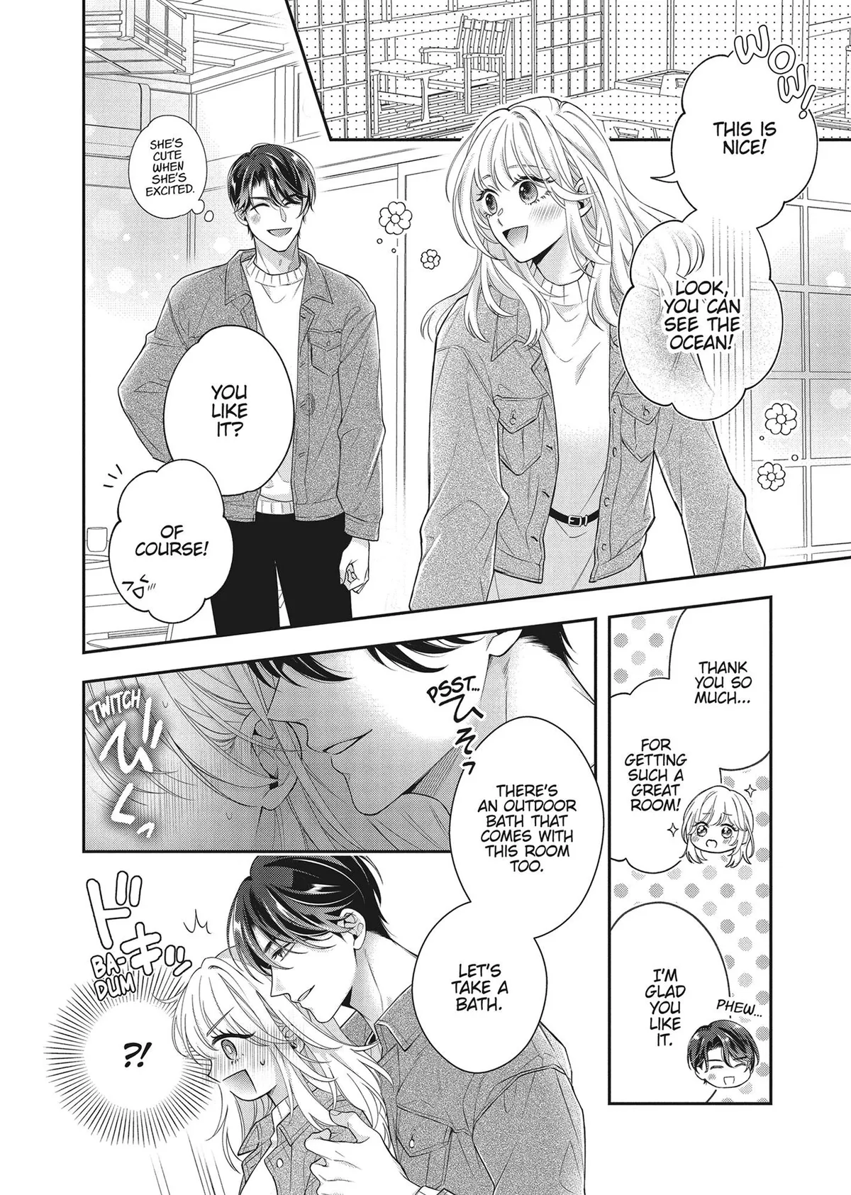 His Sensual Whisper: The Voice That Sets Me On Fire Chapter 10 page 10 - 