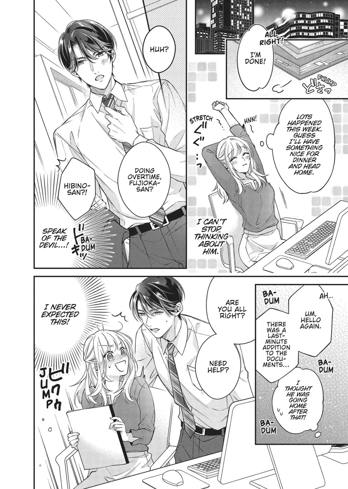 His Sensual Whisper: The Voice That Sets Me On Fire Chapter 2 page 18 - 