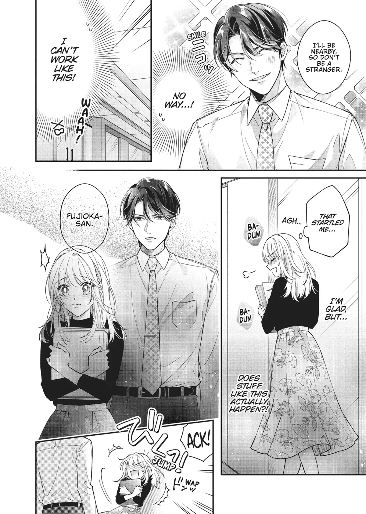 His Sensual Whisper: The Voice That Sets Me On Fire Chapter 2 page 10 - 