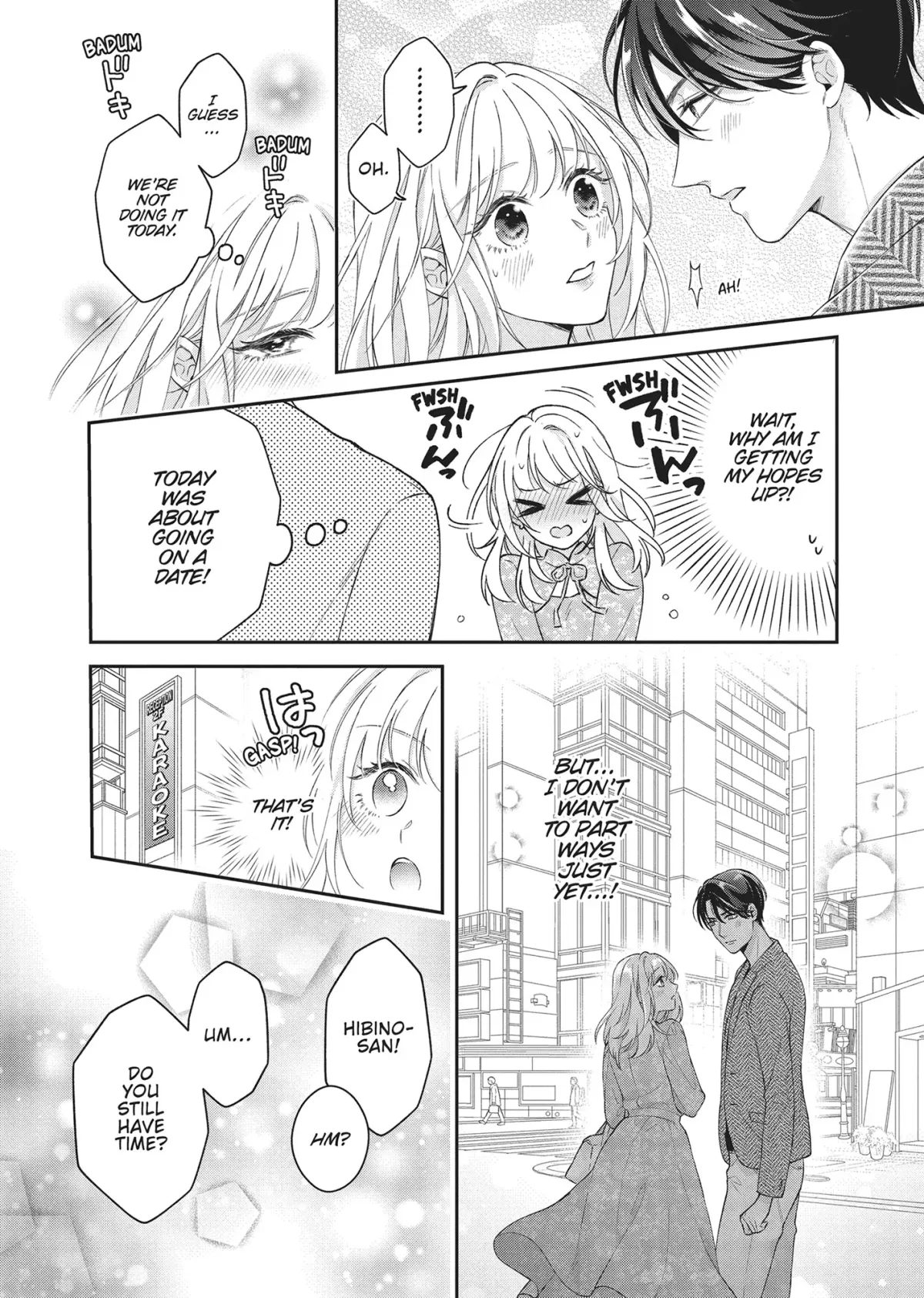 His Sensual Whisper: The Voice That Sets Me On Fire Chapter 4 page 12 - 