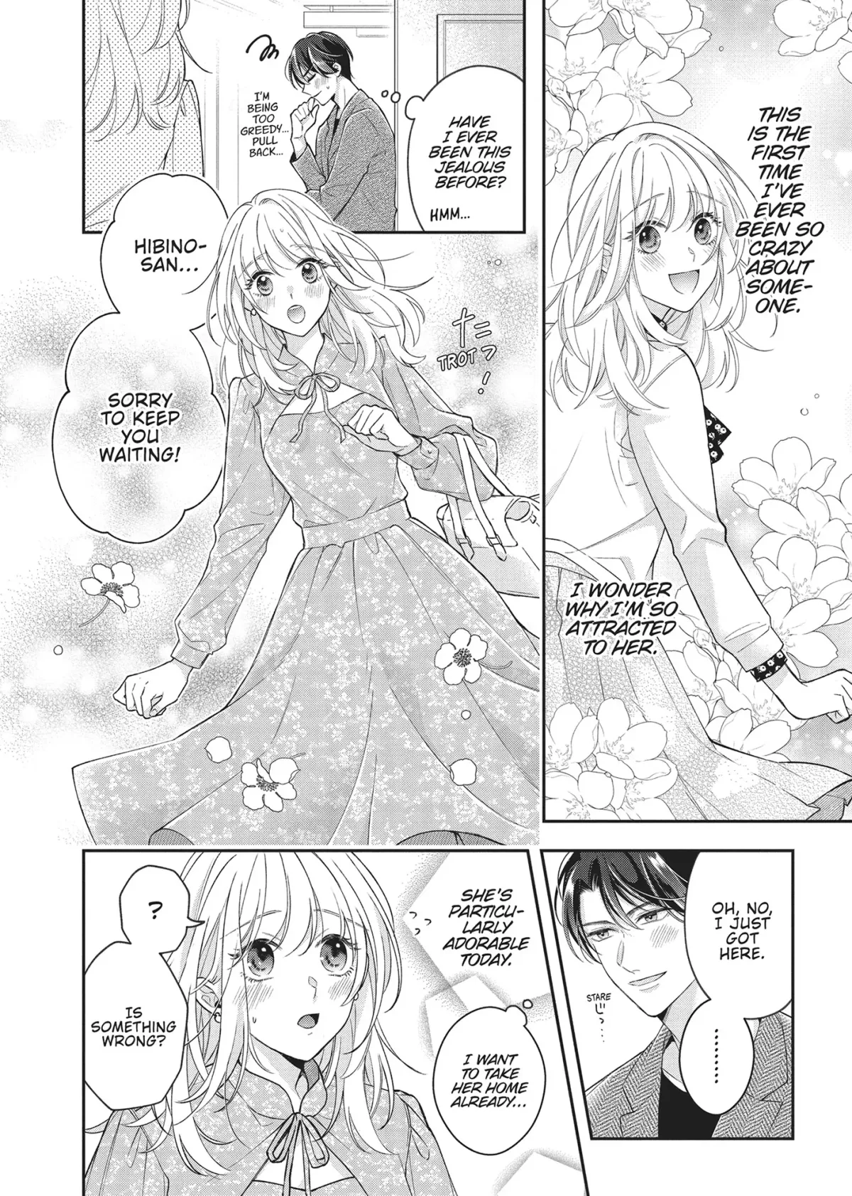 His Sensual Whisper: The Voice That Sets Me On Fire Chapter 4 page 4 - 