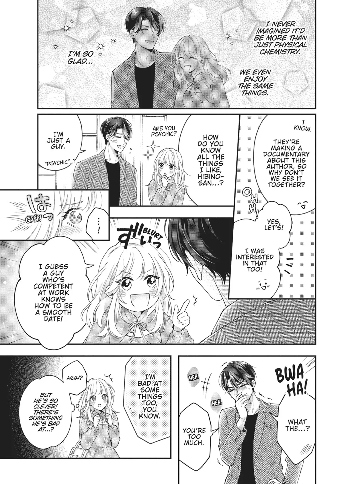 His Sensual Whisper: The Voice That Sets Me On Fire Chapter 4 page 9 - 