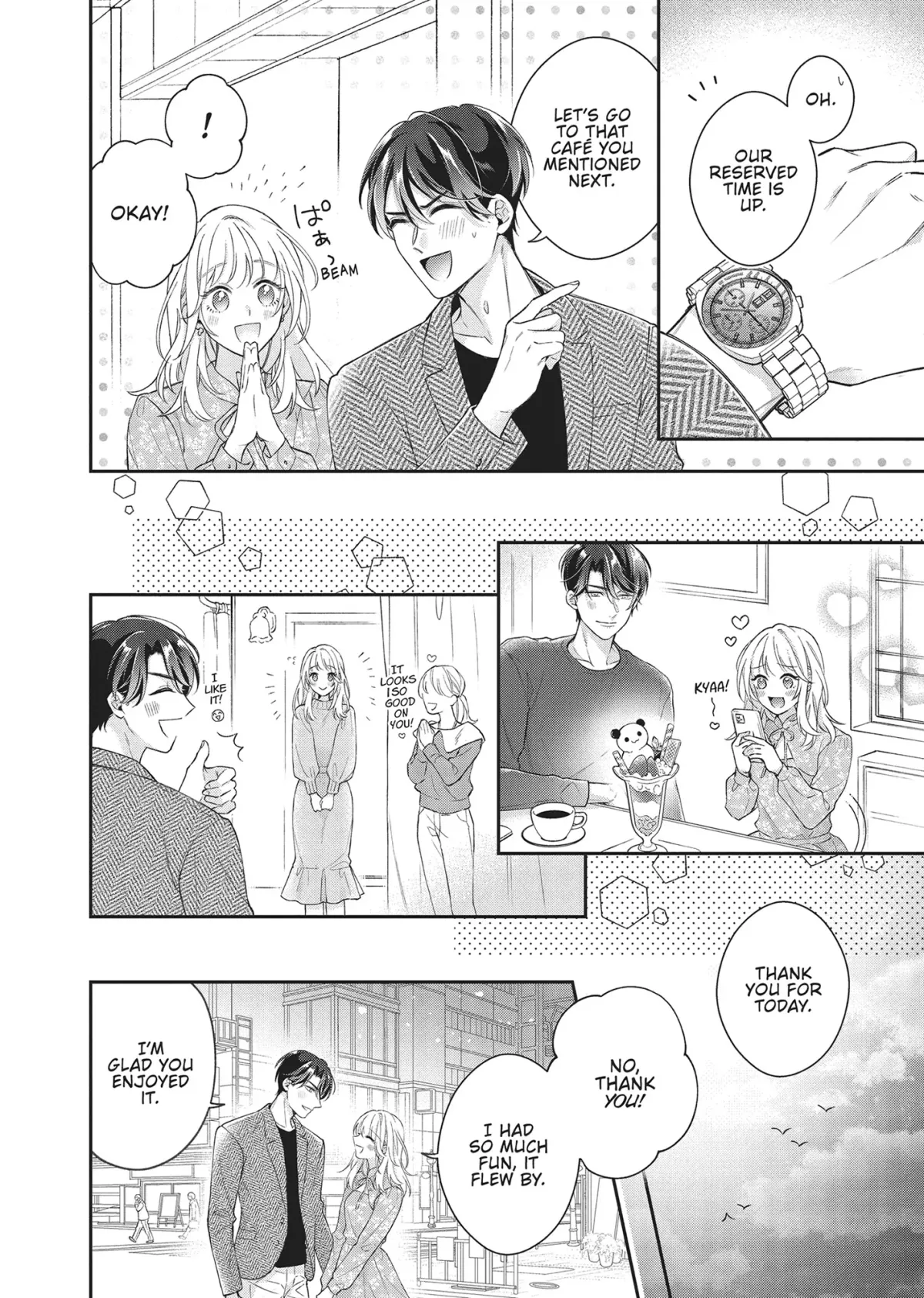 His Sensual Whisper: The Voice That Sets Me On Fire Chapter 4 page 10 - 