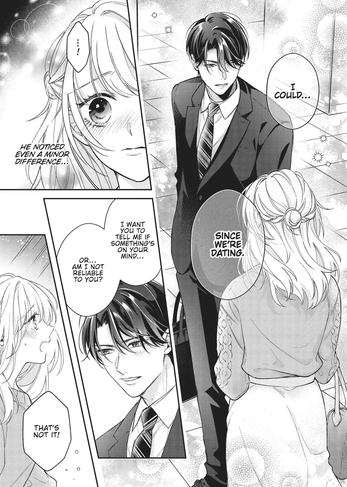 His Sensual Whisper: The Voice That Sets Me On Fire Chapter 5 page 11 - 