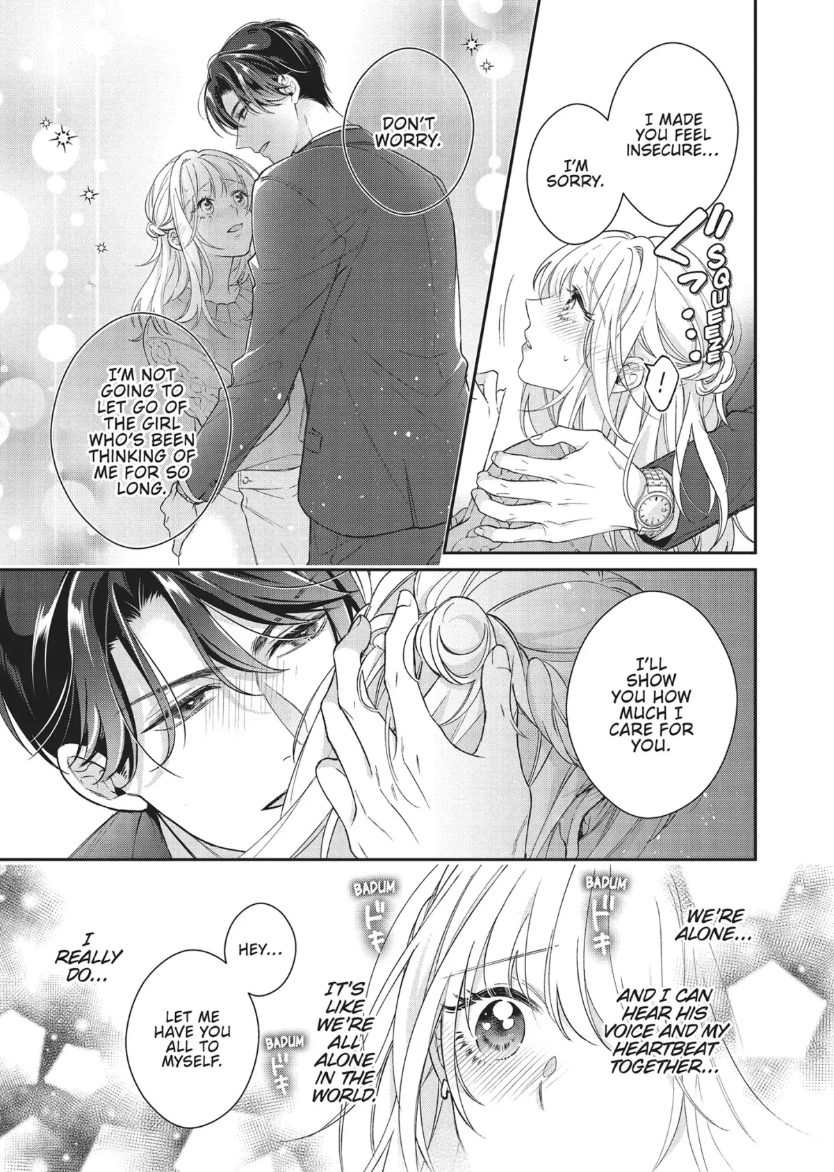 His Sensual Whisper: The Voice That Sets Me On Fire Chapter 5 page 15 - 