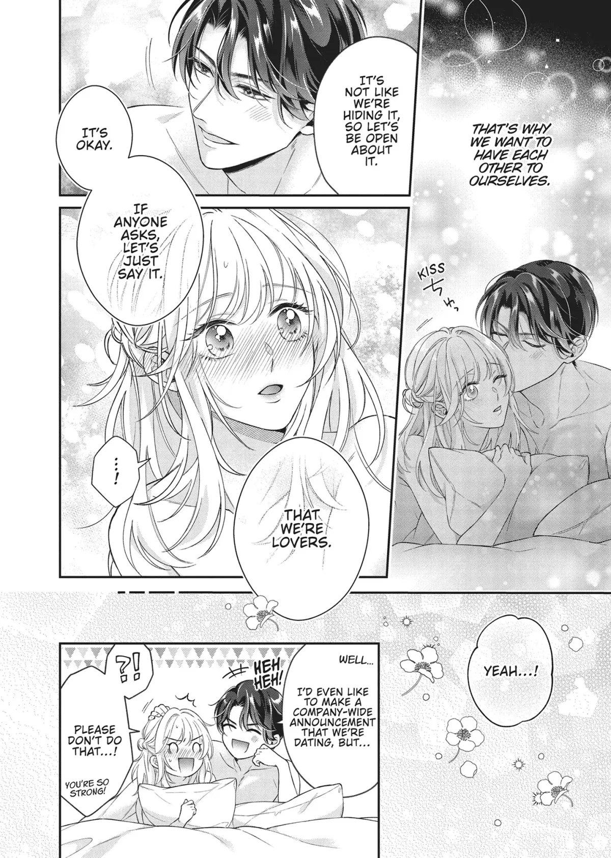 His Sensual Whisper: The Voice That Sets Me On Fire Chapter 5 page 24 - 