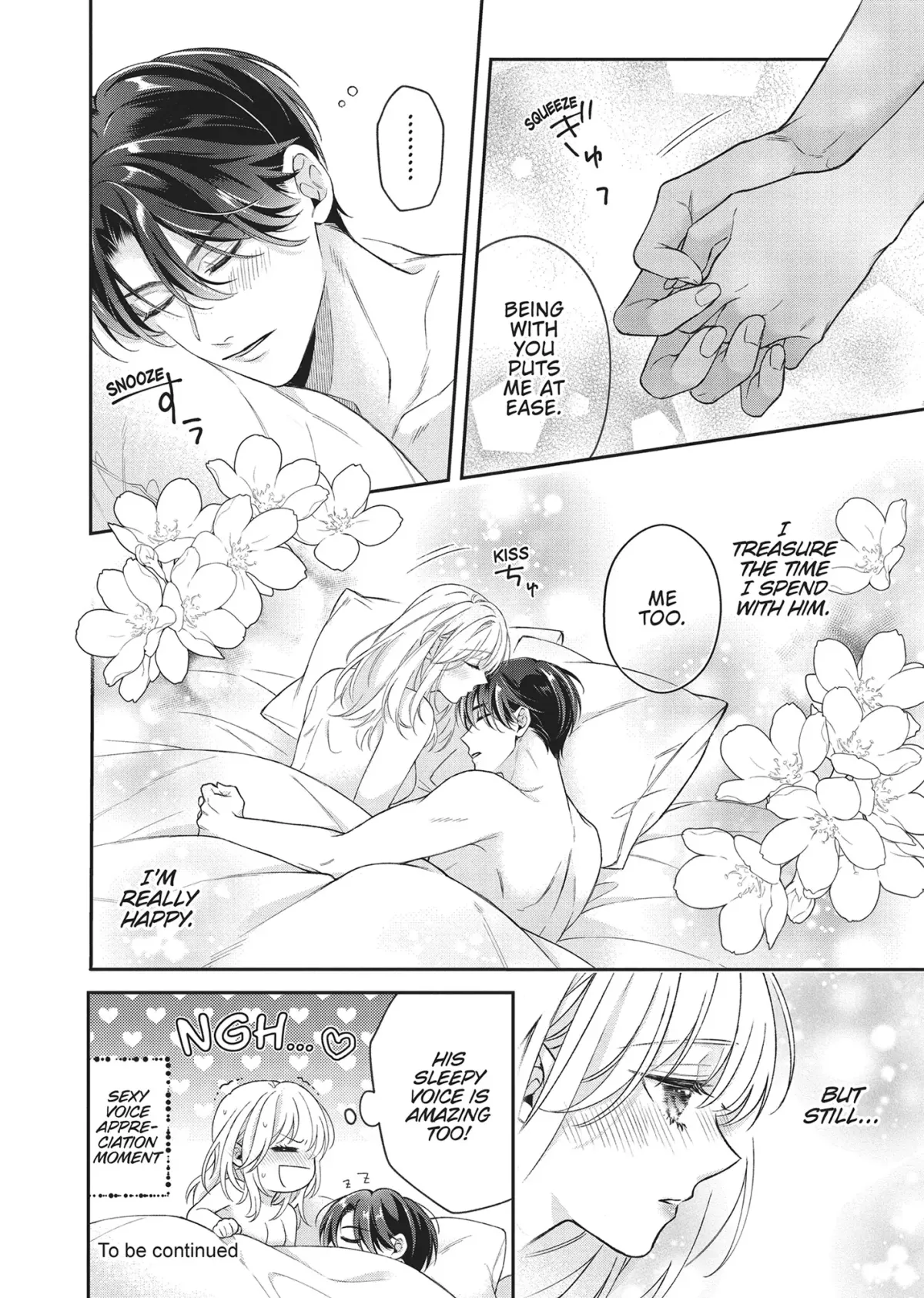His Sensual Whisper: The Voice That Sets Me On Fire Chapter 6 page 24 - 