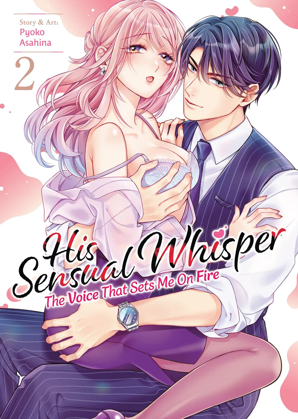 His Sensual Whisper: The Voice That Sets Me On Fire Chapter 7 page 1 - 