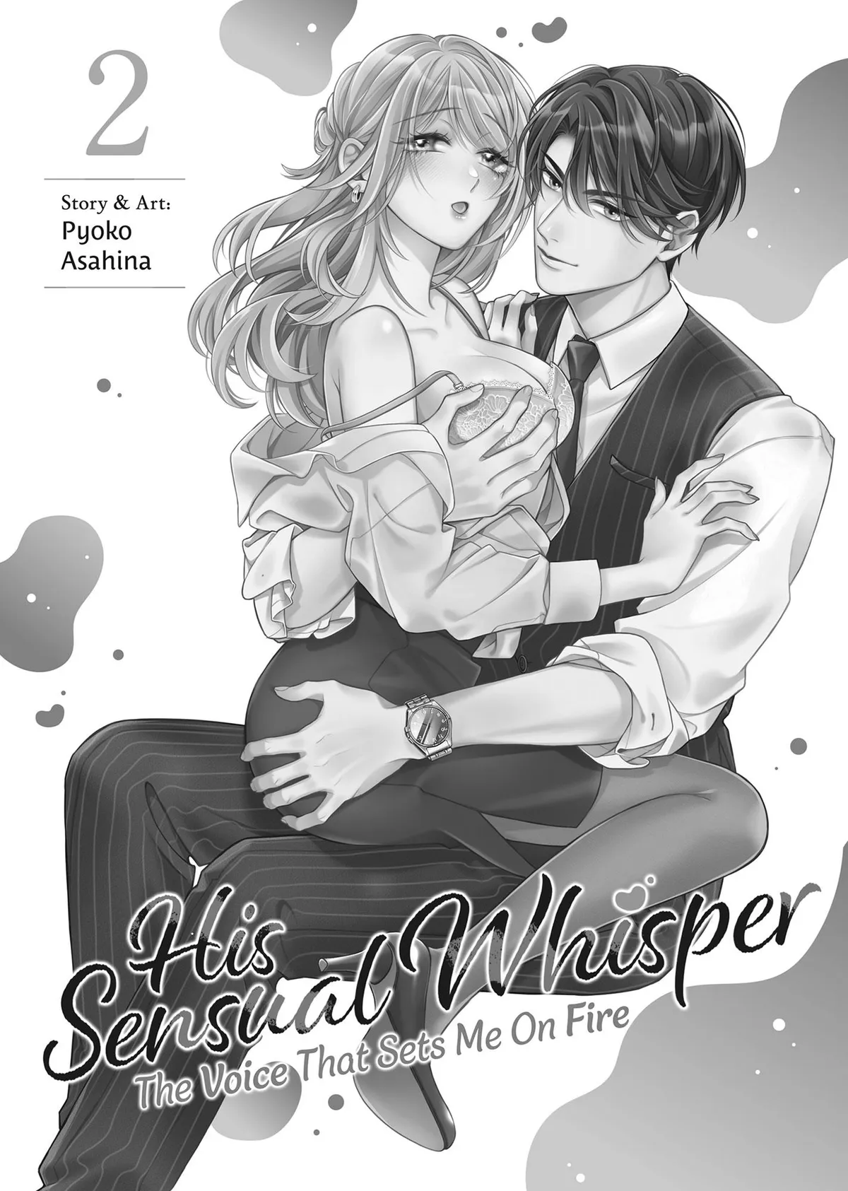 His Sensual Whisper: The Voice That Sets Me On Fire Chapter 7 page 2 - 