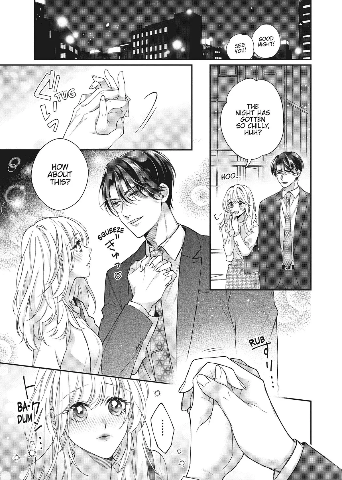 His Sensual Whisper: The Voice That Sets Me On Fire Chapter 7 page 16 - 