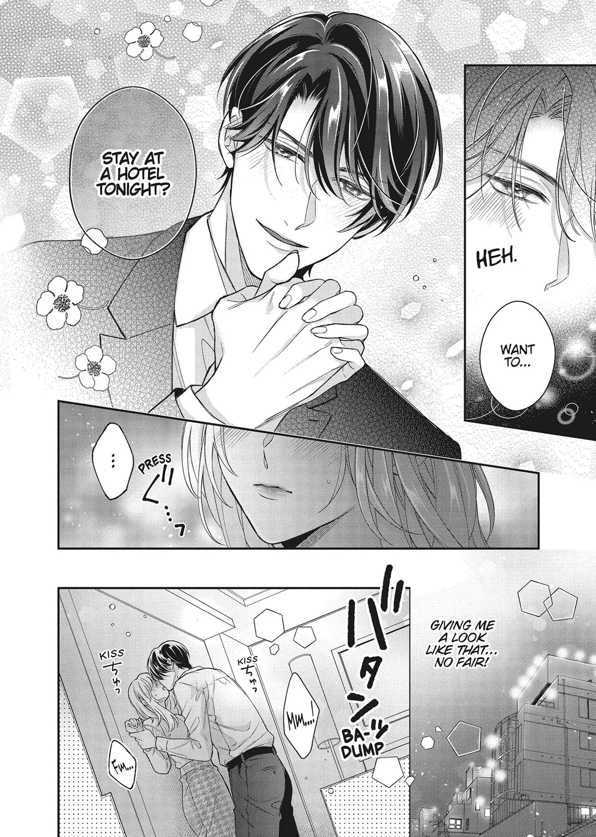 His Sensual Whisper: The Voice That Sets Me On Fire Chapter 7 page 17 - 