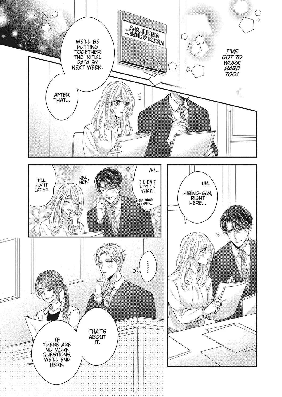 His Sensual Whisper: The Voice That Sets Me On Fire Chapter 7 page 10 - 
