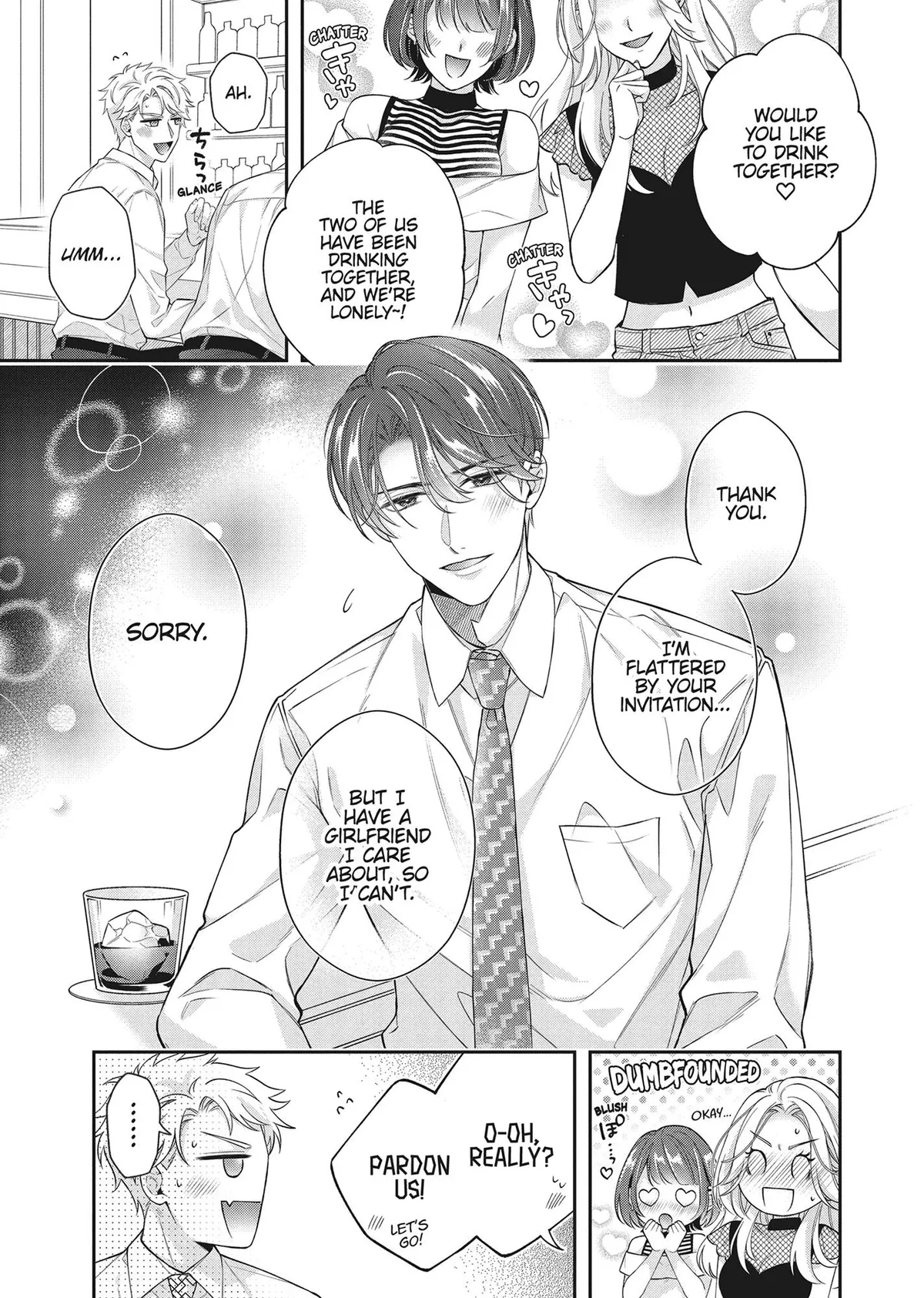 His Sensual Whisper: The Voice That Sets Me On Fire Chapter 9 page 21 - 