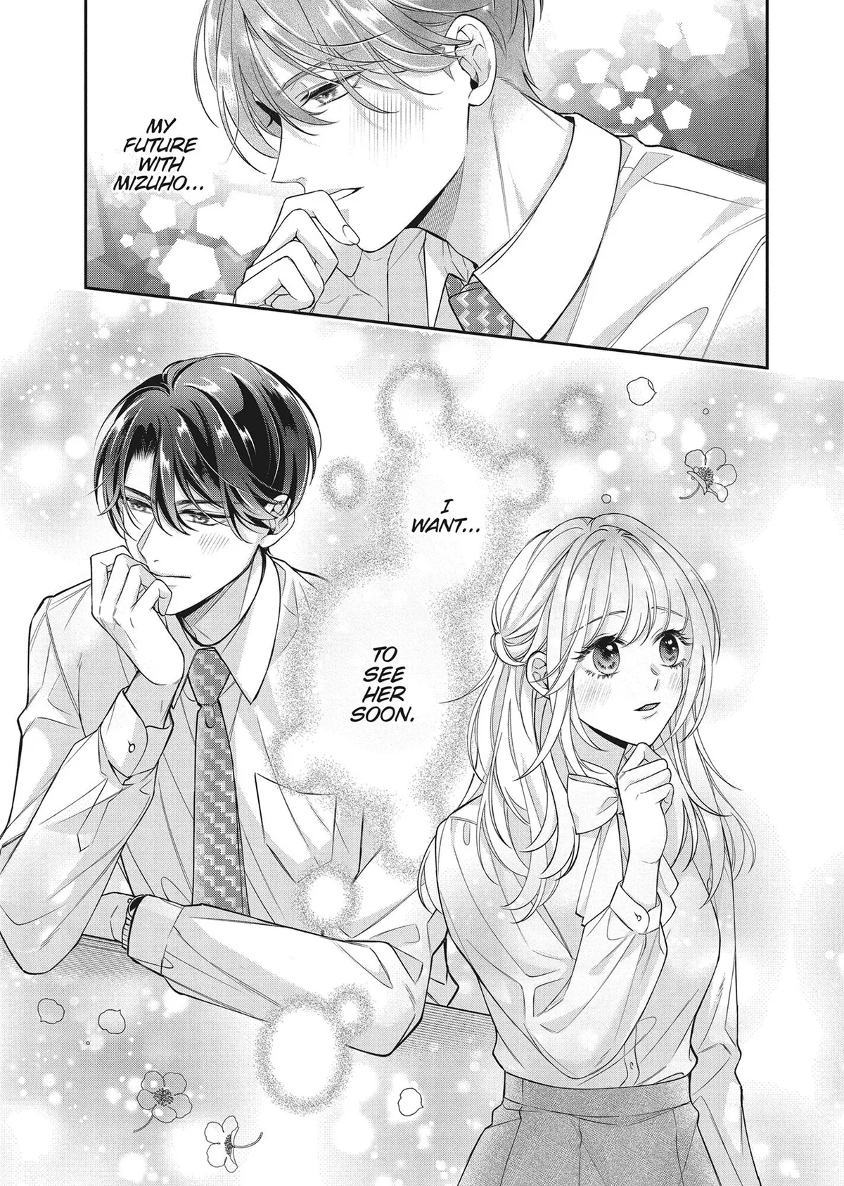 His Sensual Whisper: The Voice That Sets Me On Fire Chapter 9 page 23 - 