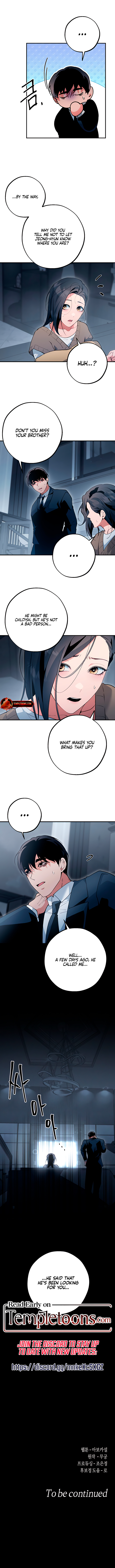 His Sole Chapter 20 page 8 - 