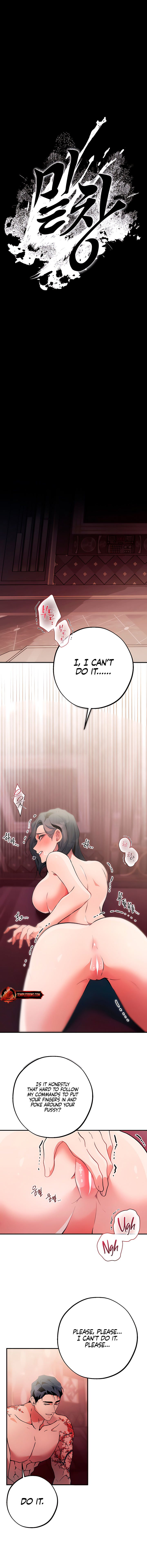 His Sole Chapter 4 page 3 - 