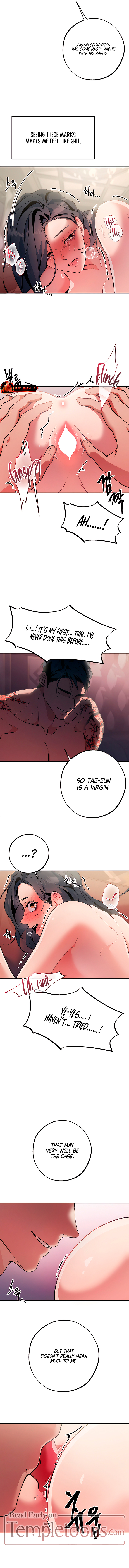 His Sole Chapter 4 page 5 - 
