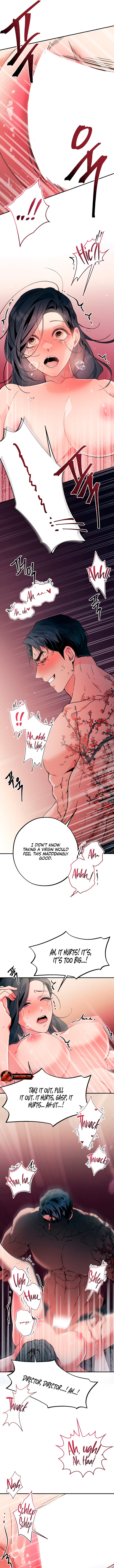 His Sole Chapter 4 page 7 - 