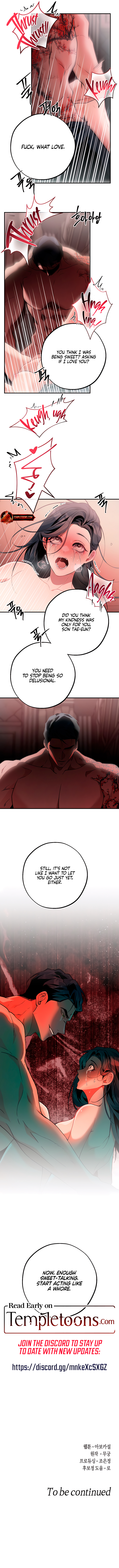His Sole Chapter 8 page 9 - 