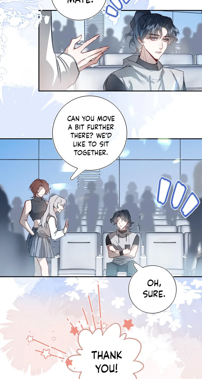 His Star Chapter 1 page 20 - 