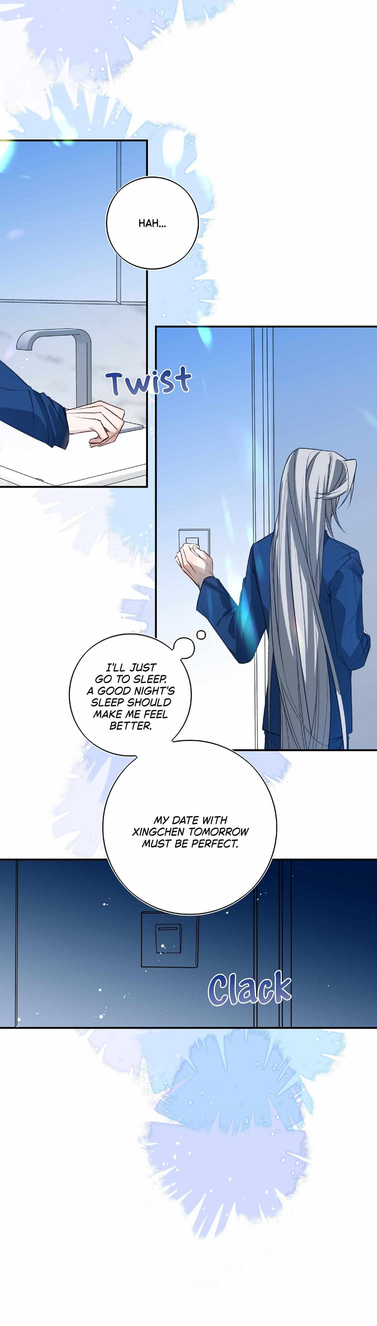 His Star Chapter 10 page 12 - 