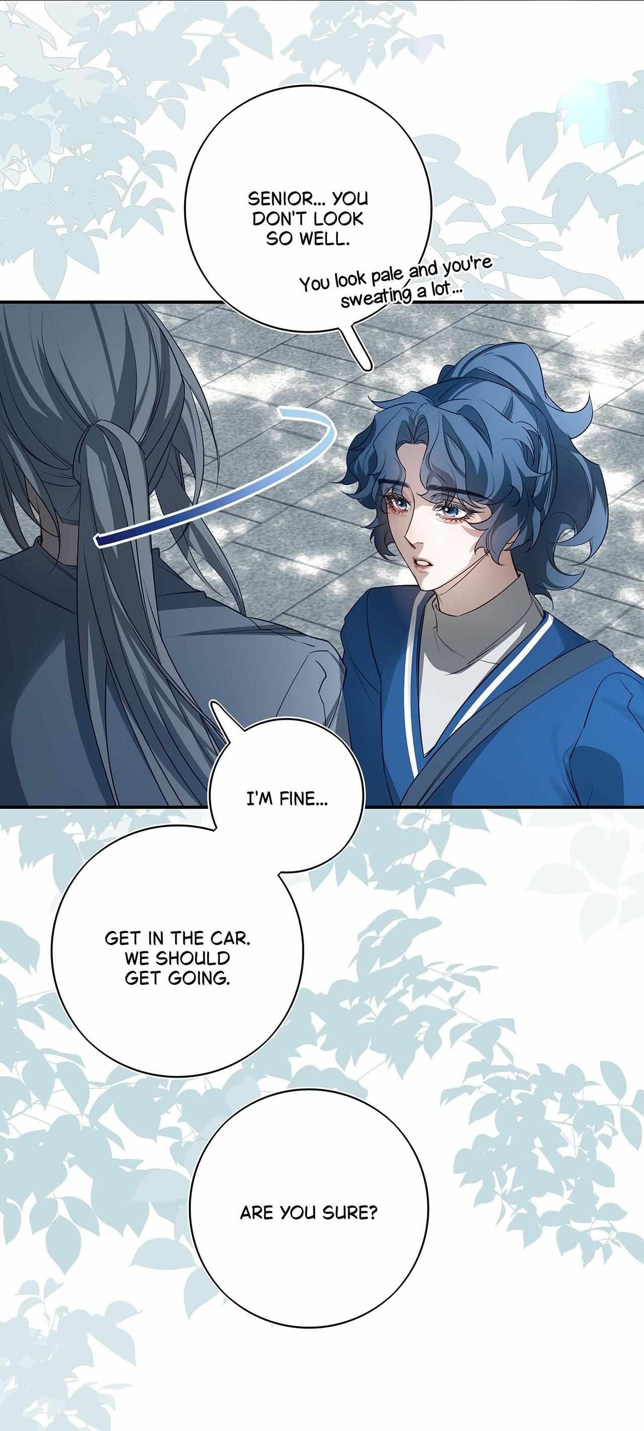 His Star Chapter 10 page 17 - 