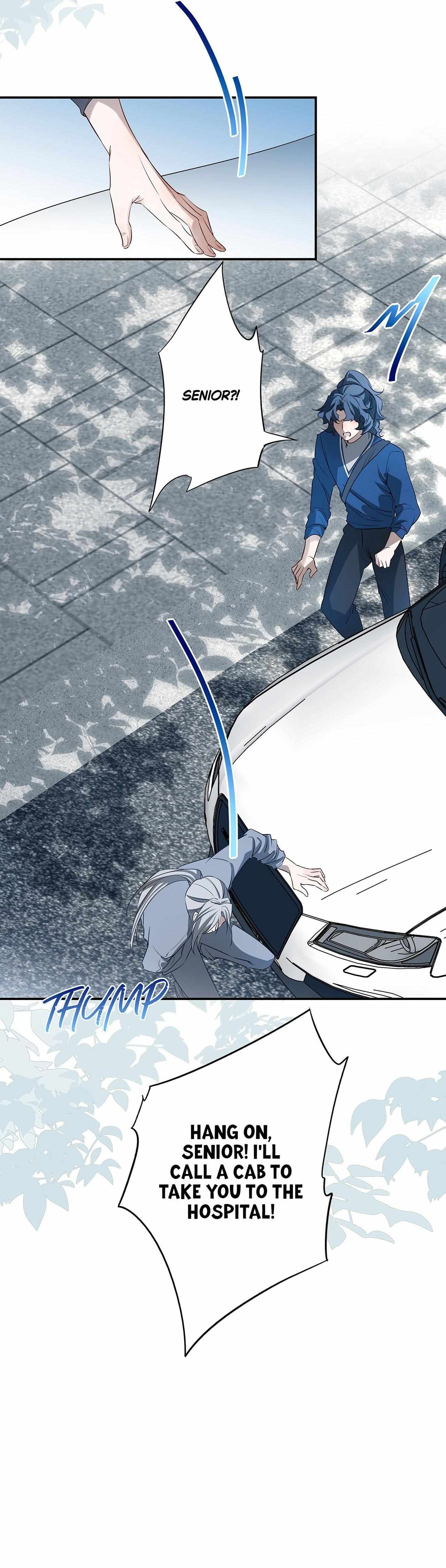 His Star Chapter 10 page 18 - 