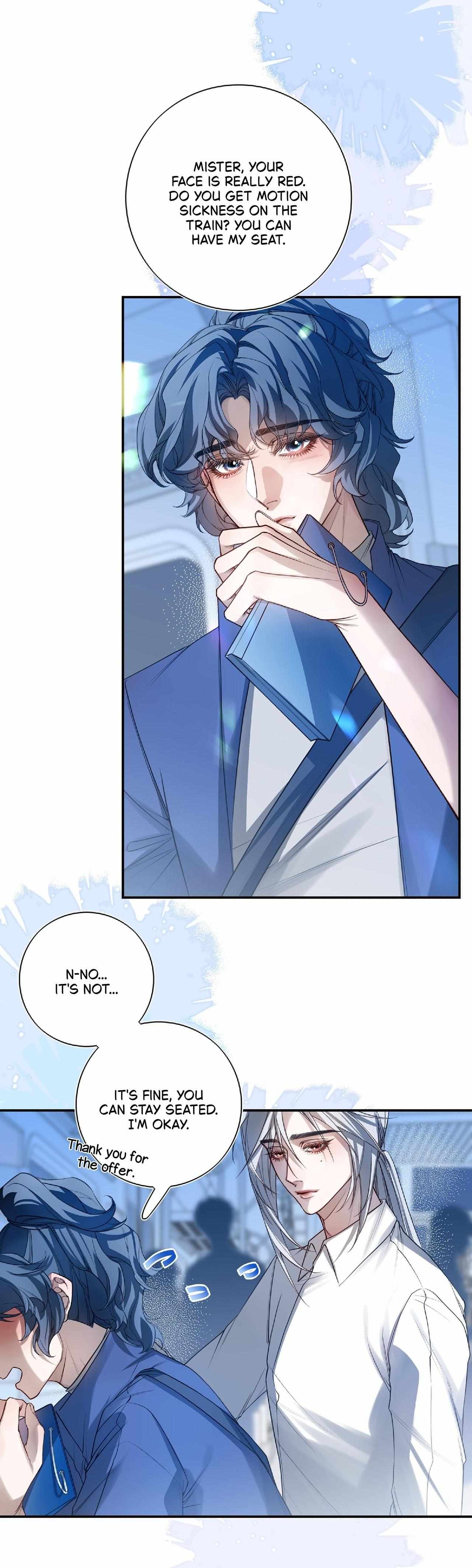 His Star Chapter 10 page 3 - 