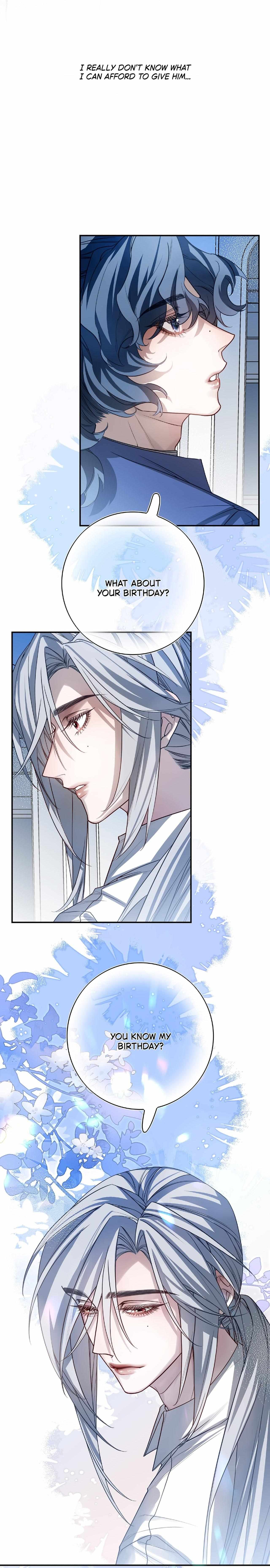 His Star Chapter 10 page 5 - 