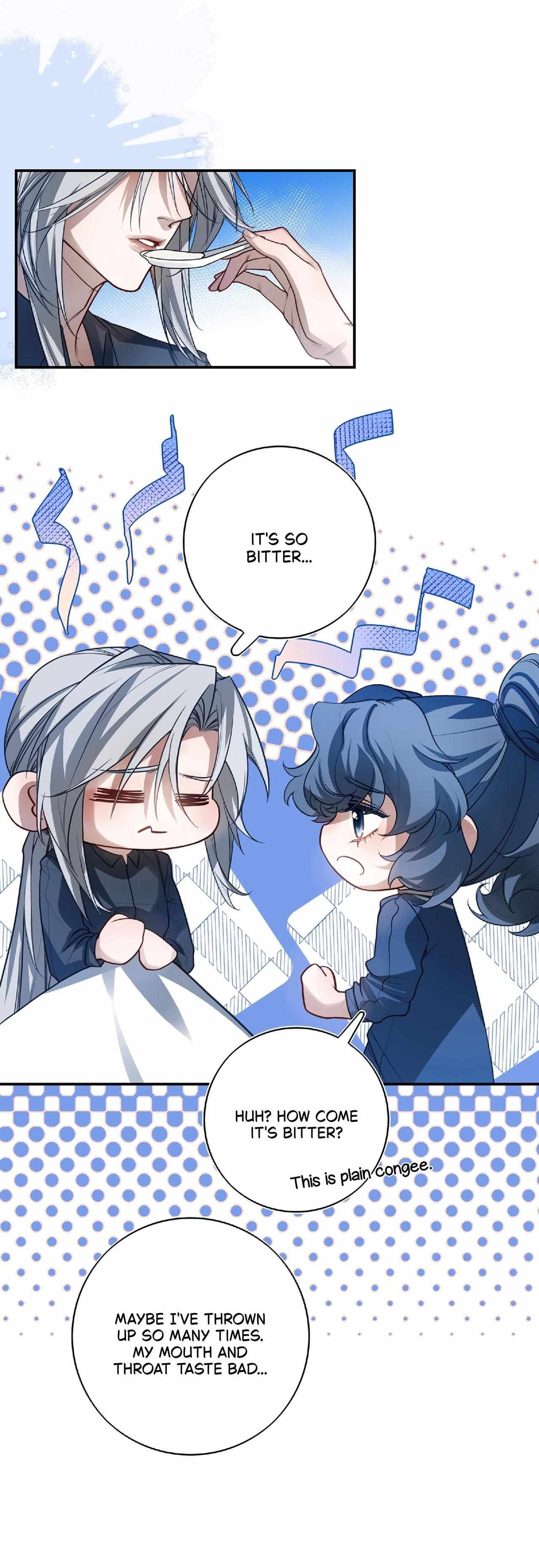 His Star Chapter 11 page 12 - 