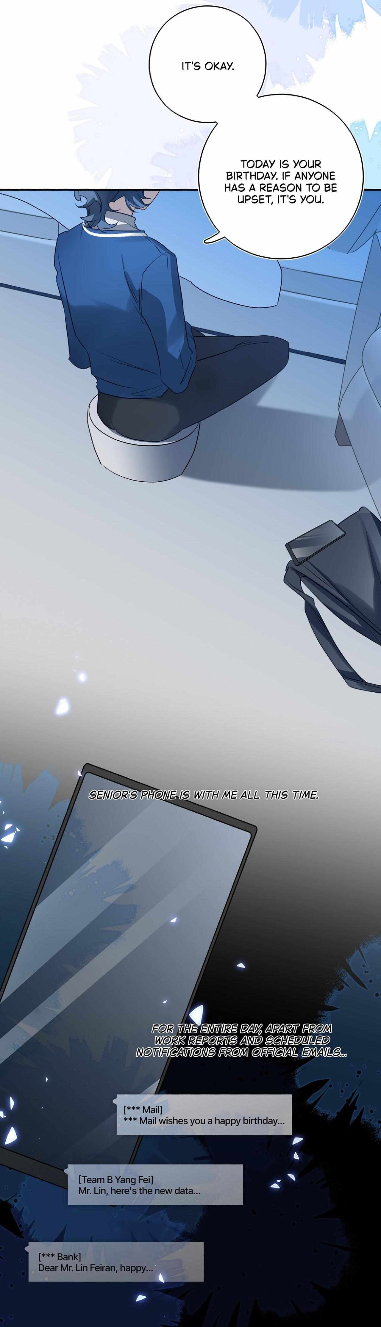 His Star Chapter 11 page 16 - 