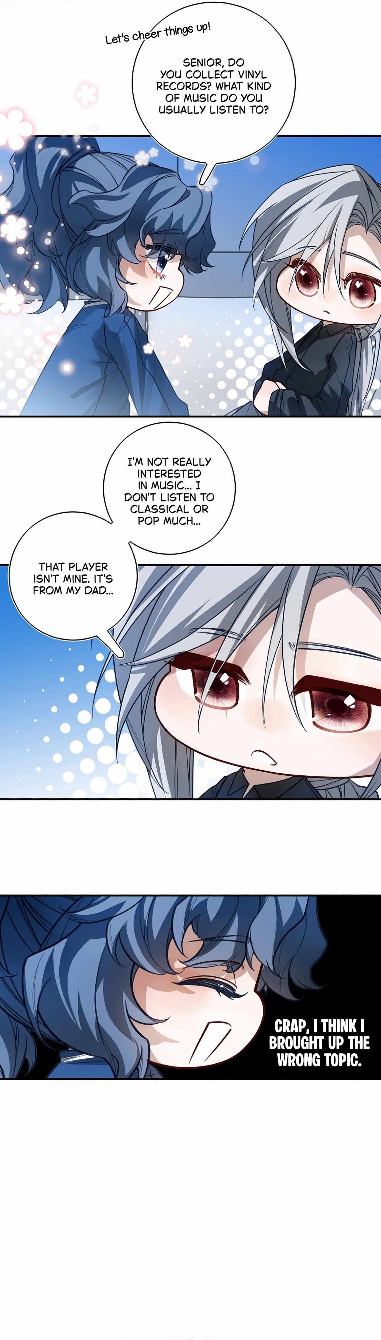 His Star Chapter 11 page 18 - 