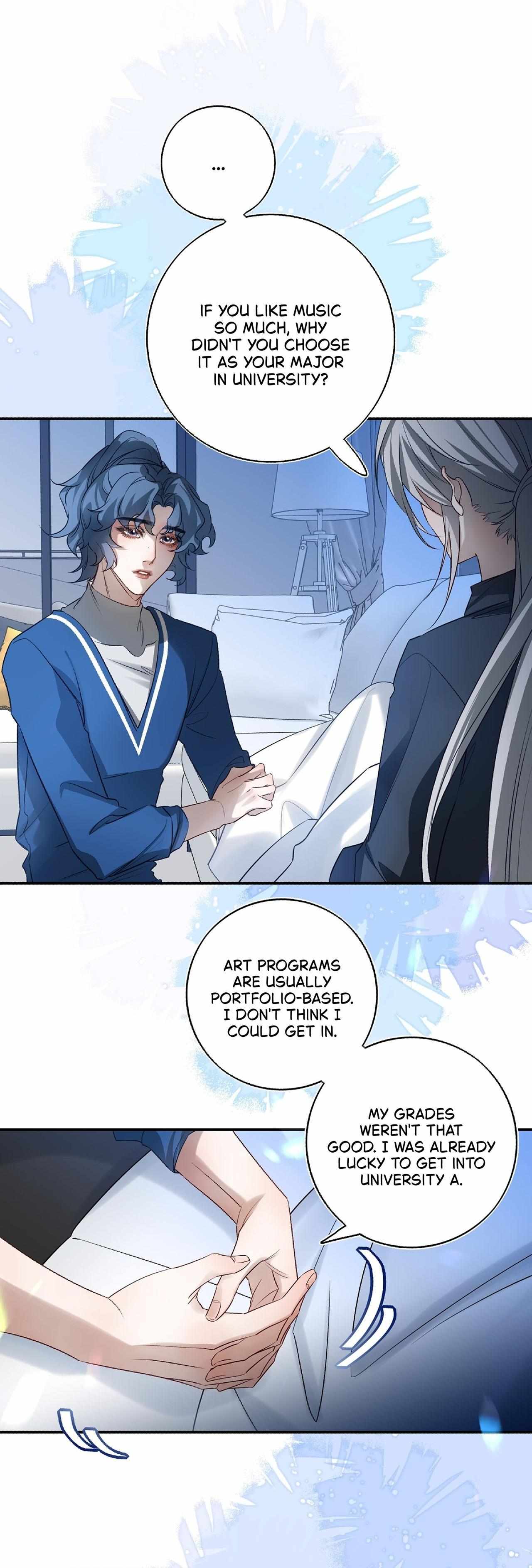 His Star Chapter 11 page 19 - 