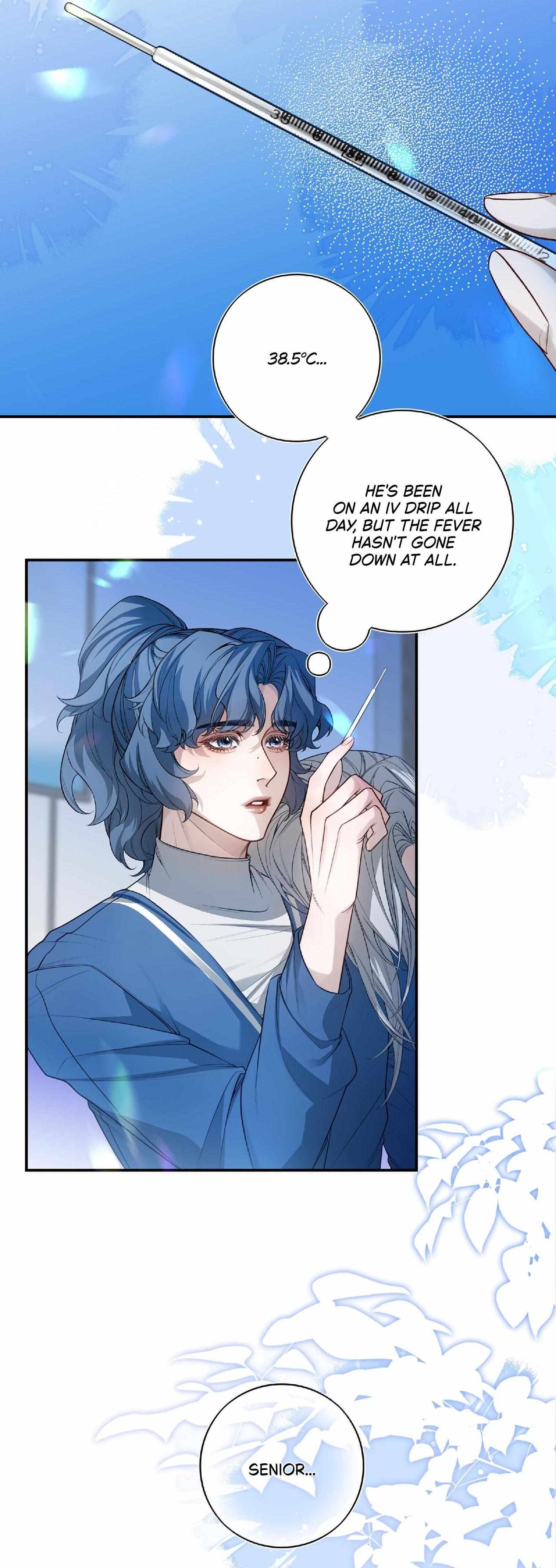 His Star Chapter 11 page 3 - 