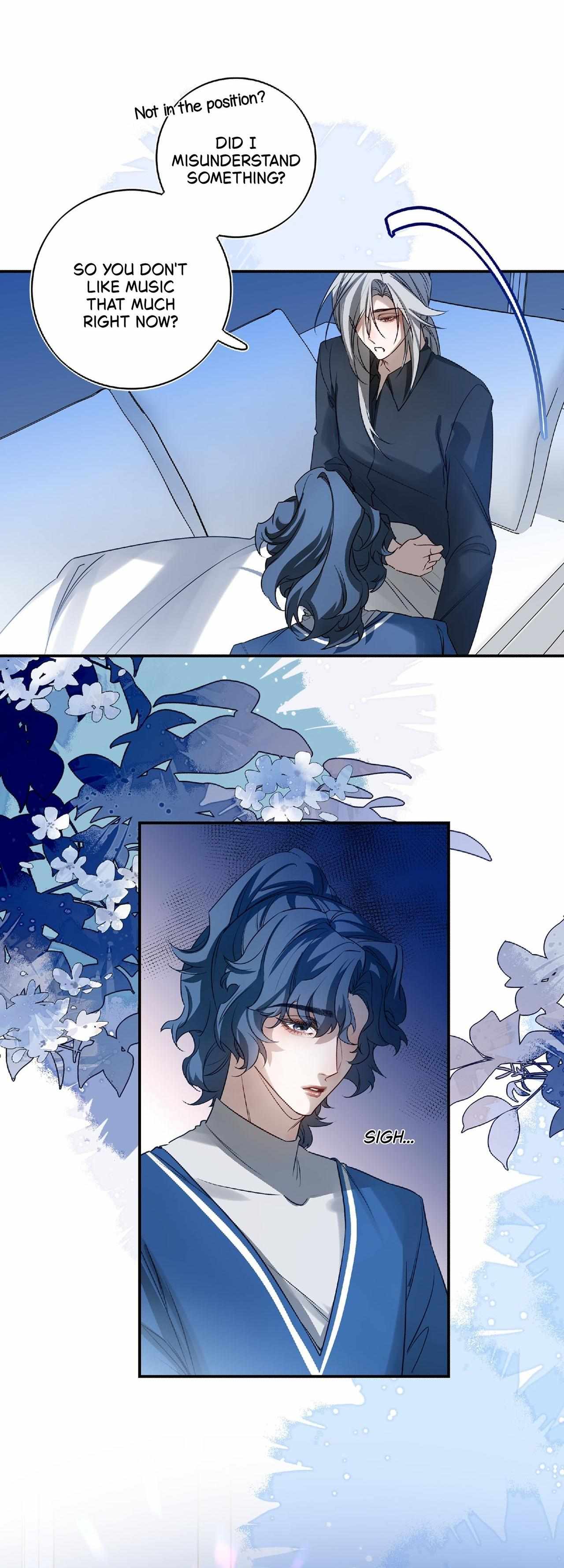 His Star Chapter 11 page 21 - 