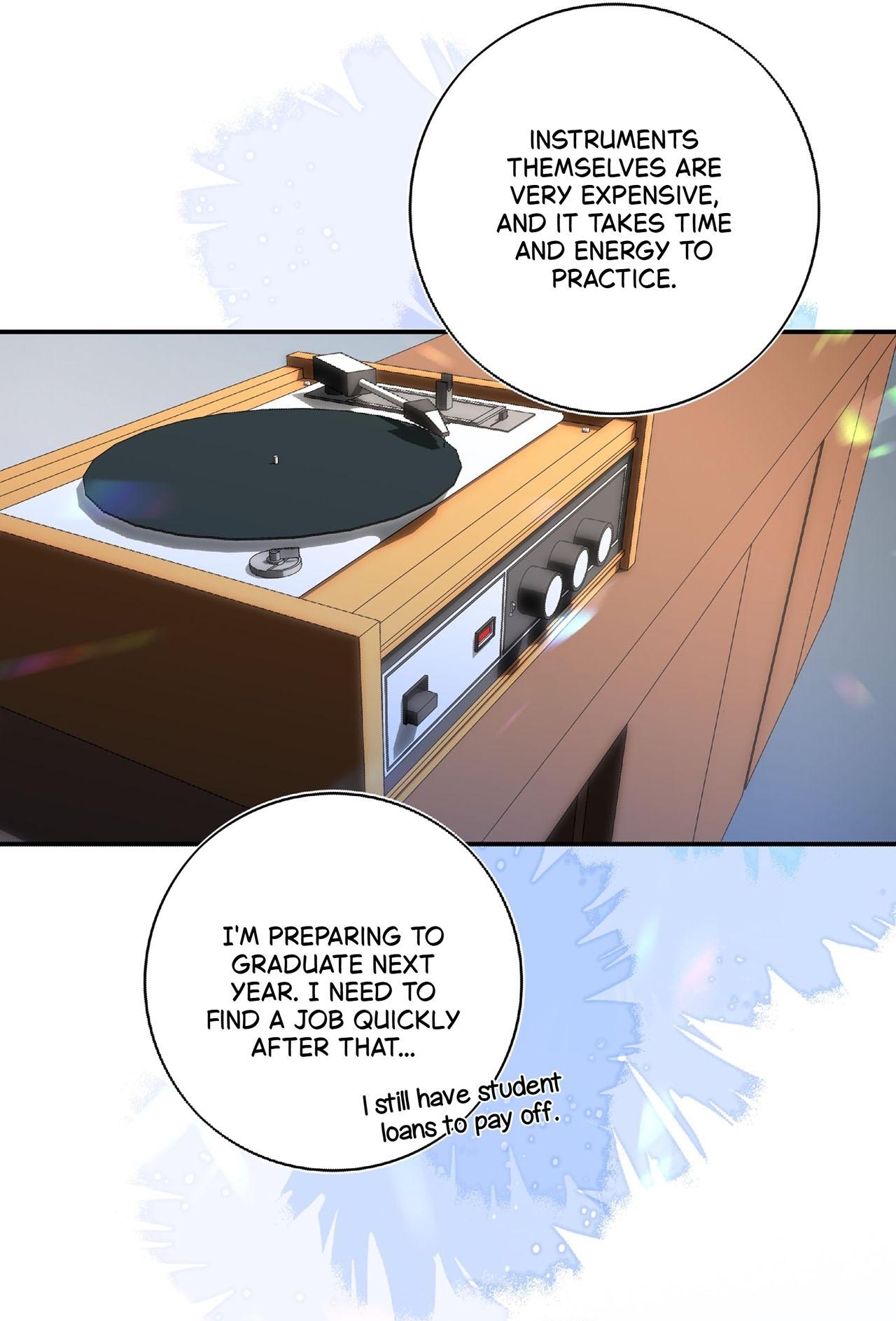 His Star Chapter 11 page 23 - 