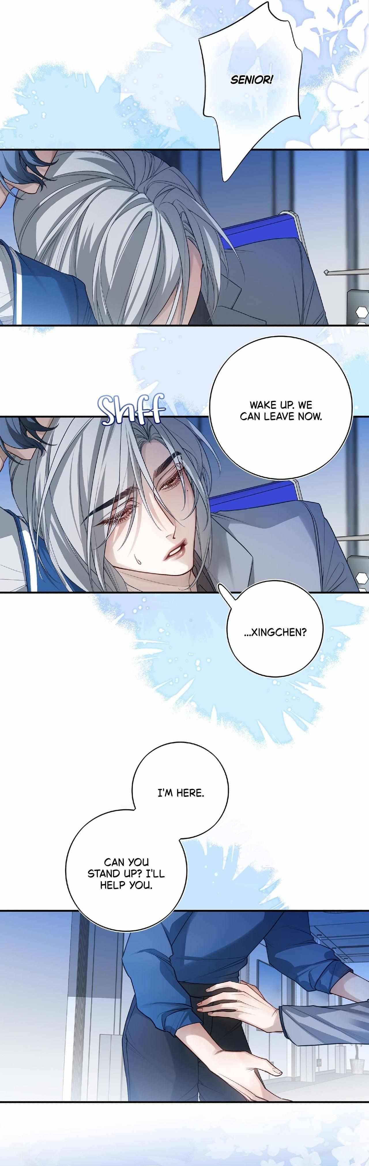 His Star Chapter 11 page 4 - 