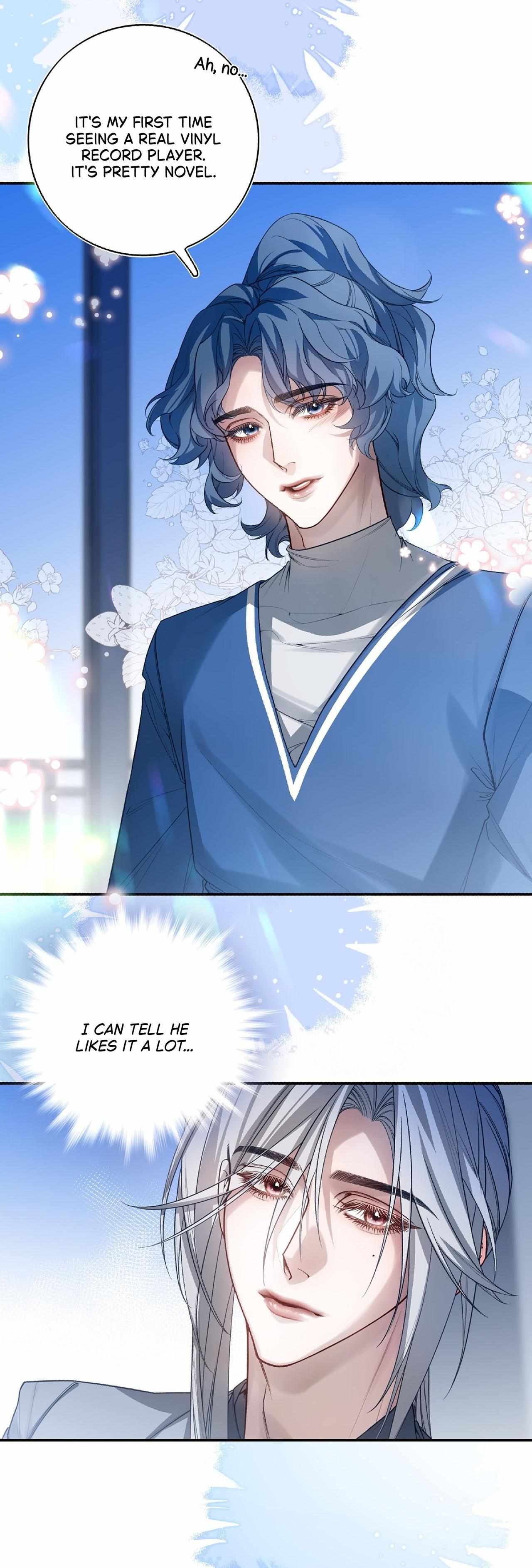 His Star Chapter 11 page 9 - 