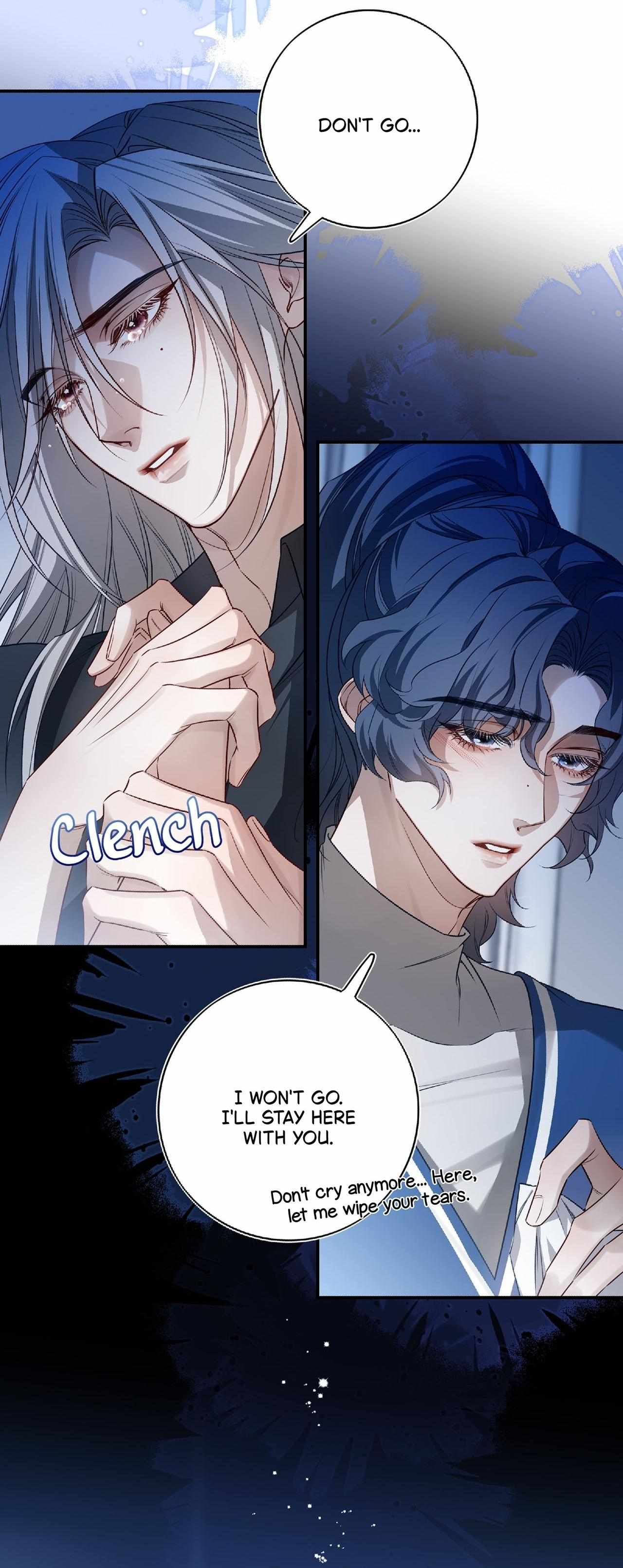 His Star Chapter 12 page 19 - 