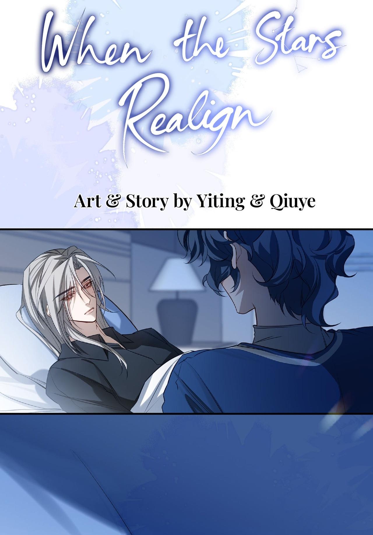 His Star Chapter 12 page 3 - 
