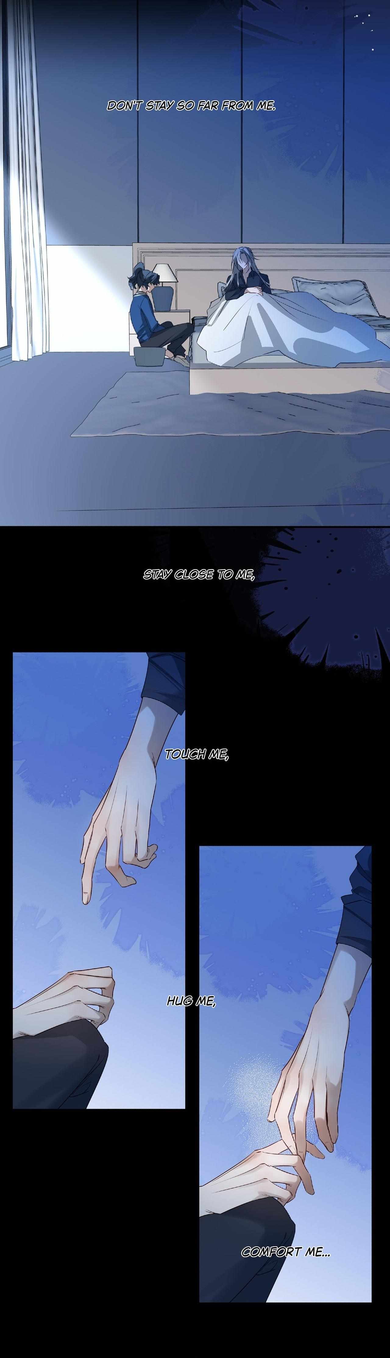 His Star Chapter 12 page 5 - 