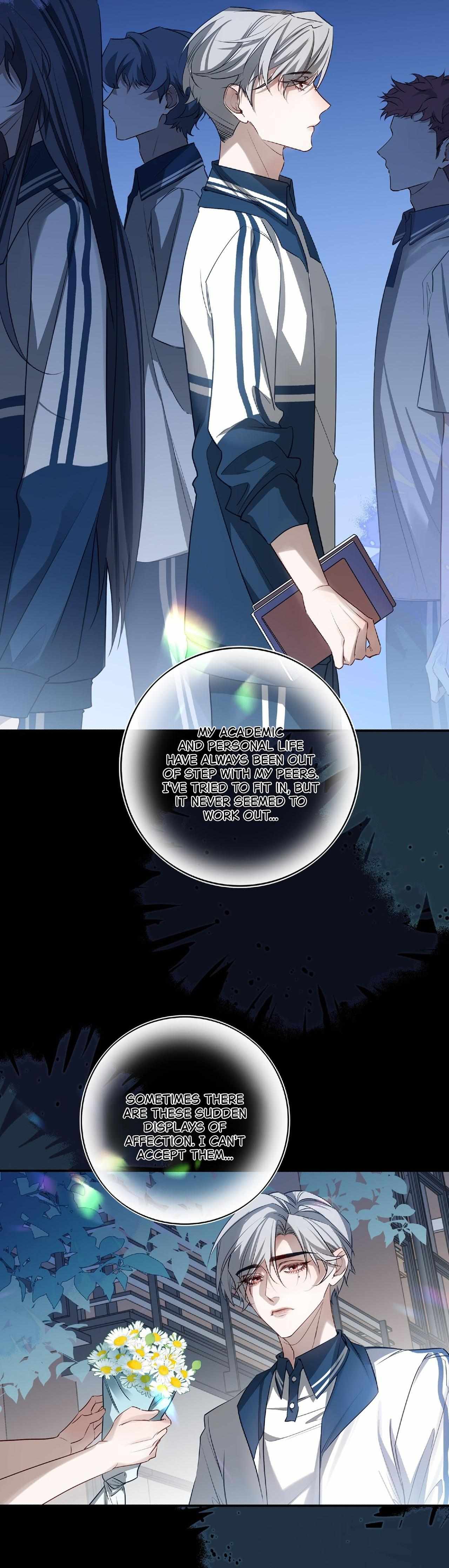His Star Chapter 12 page 9 - 